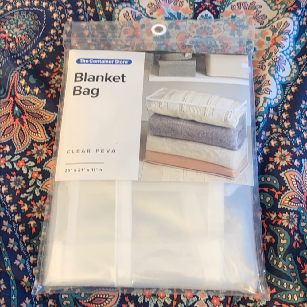 Blanket bag